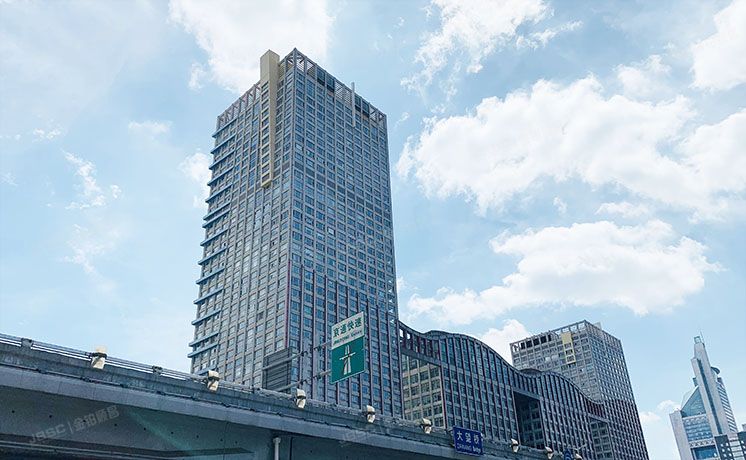 朝阳区 SOHO现代城7号楼34至35层3703