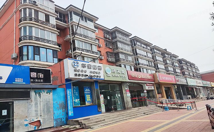 房山区 良乡地区苏庄一里19号商住楼4层3-402（苏庄一里）
