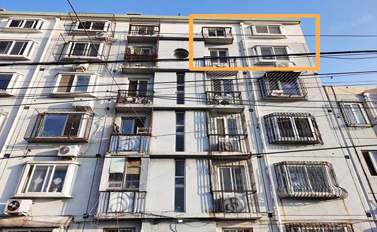 通州区 华馨园2号楼5至6层652