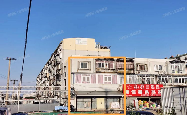 通州区 台湖镇次渠大街19号1号楼1层商1 （华馨园）商业