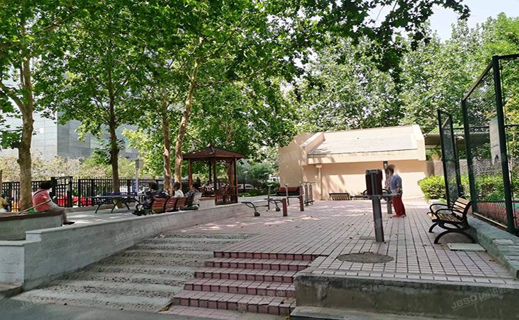 朝阳区 吉庆里5号楼10层1010（吉庆里）