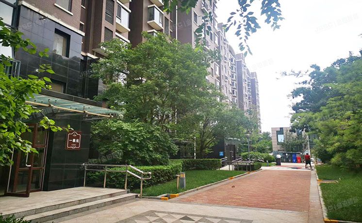 丰台区 中景未山赋1号楼1层2单元101号及-101号