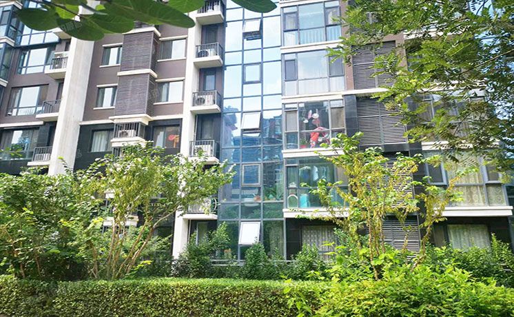 丰台区 中景未山赋1号楼1层2单元101号及-101号