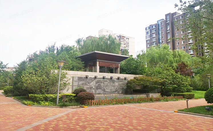 丰台区 中景未山赋1号楼1层2单元101号及-101号