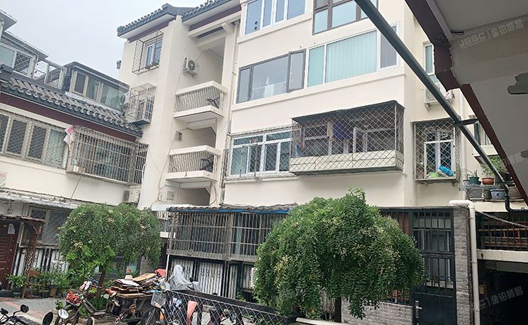 东城区 菊儿胡同21号院1层211号（戊）房改房