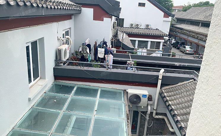 东城区 菊儿胡同21号院1层211号（戊）房改房