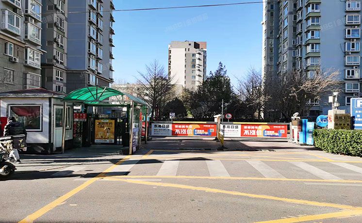 朝阳区 安慧东里2号院1号楼17层17-H2（盛和家园）