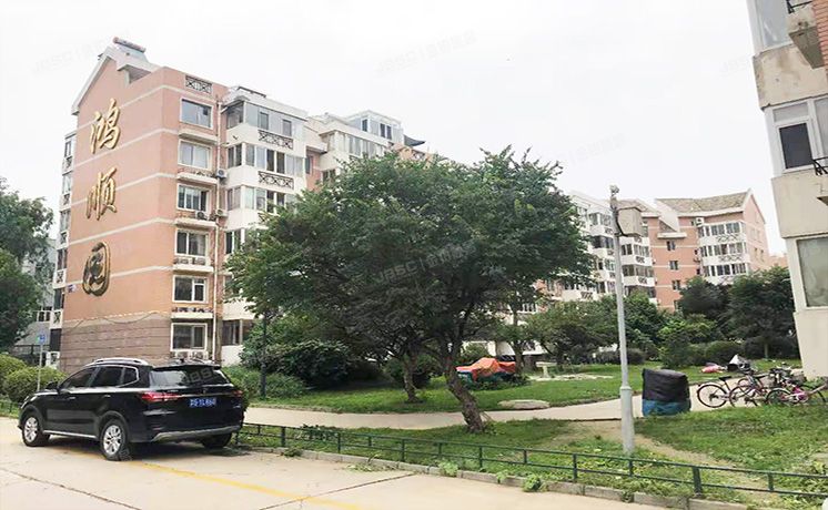 房山区 良乡地区鸿顺园8号楼4层3-402（鸿顺园）