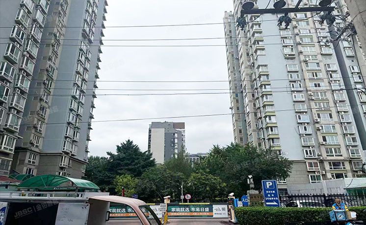 朝阳区 安慧东里2号院1号楼17层17-H2（盛和家园）