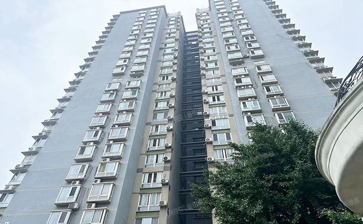 朝阳区 安慧东里2号院1号楼17层17-H2（盛和家园）