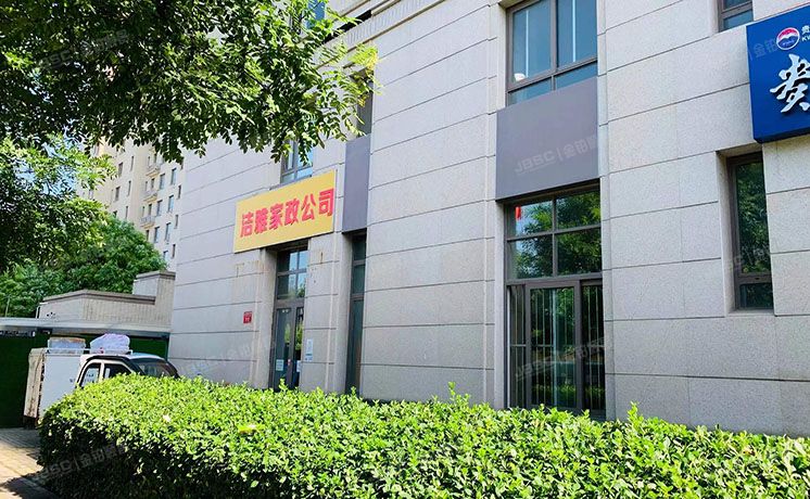 朝阳区 小营路6号院1号楼1层1-12（保利香槟花园）商业