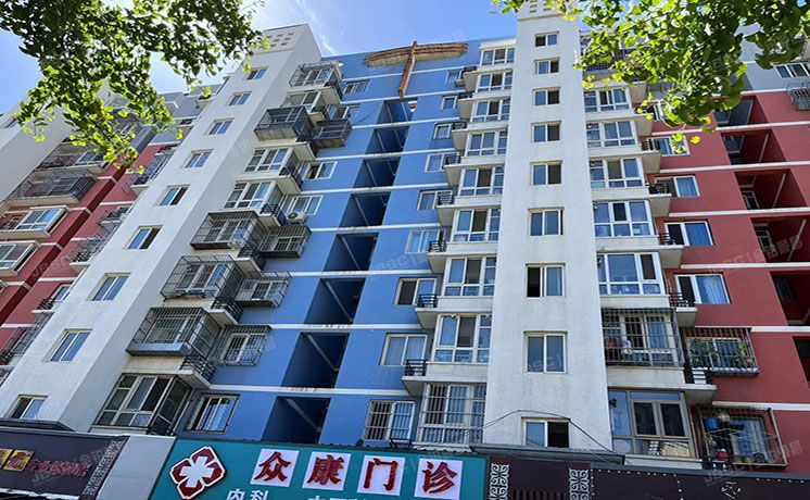 朝阳区 天泰新房苑6号楼6层64062号