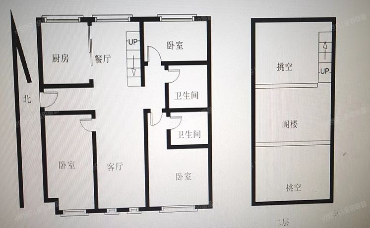 顺义区 龙湖好望山10号楼8层4单元802