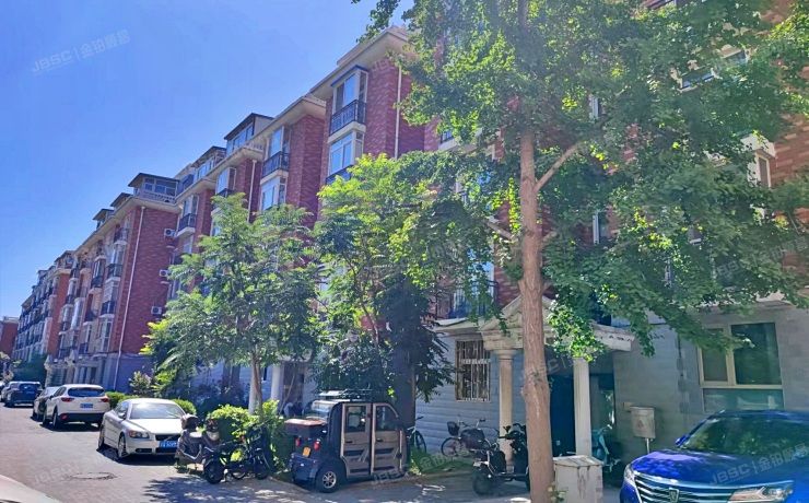 通州区 站前巴黎金侨时代家园353号楼1层112