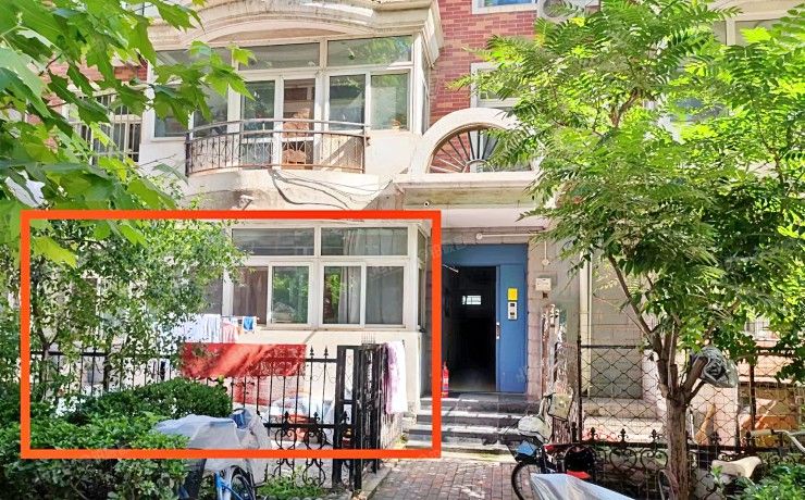 通州区 站前巴黎金侨时代家园353号楼1层112