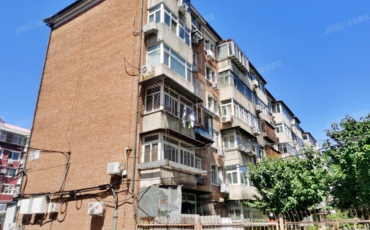 朝阳区 南平里21号楼6层4单元4605-6