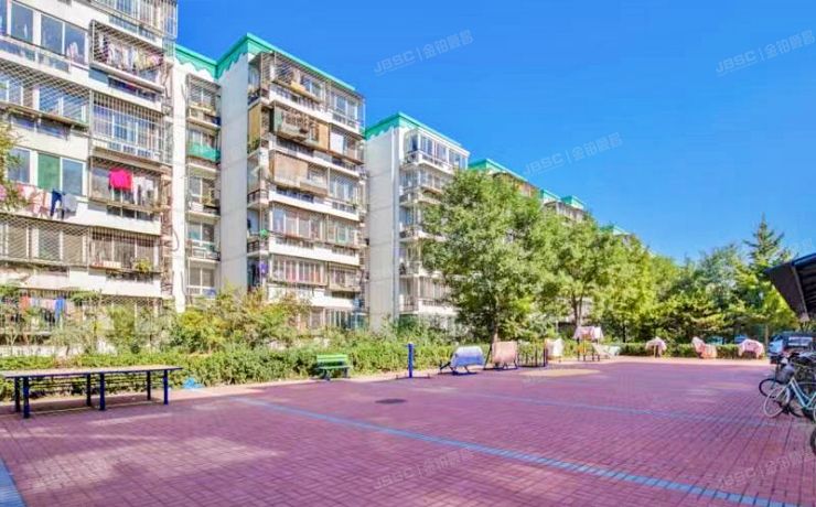 朝阳区 瑞祥里22号楼4层1单元401号 按经适房管理