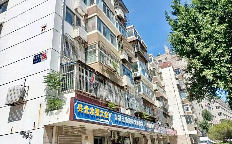 大兴区 兴政西里28号楼4层4-402