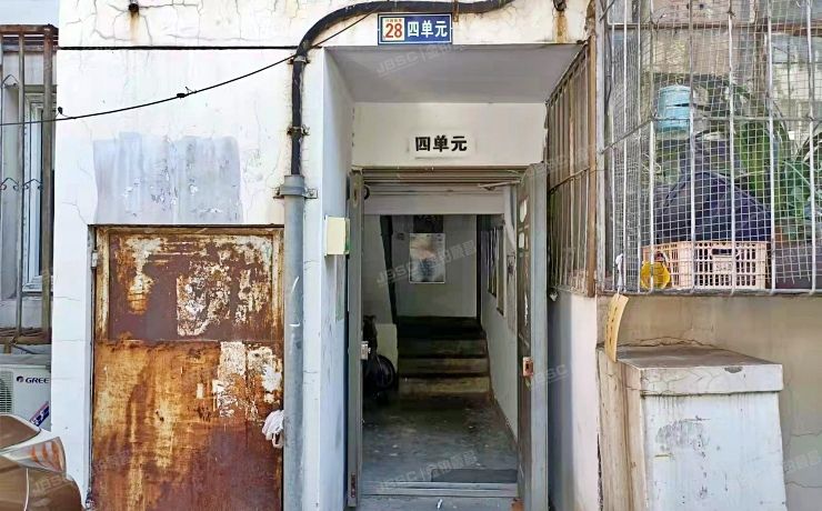 大兴区 兴政西里28号楼4层4-402