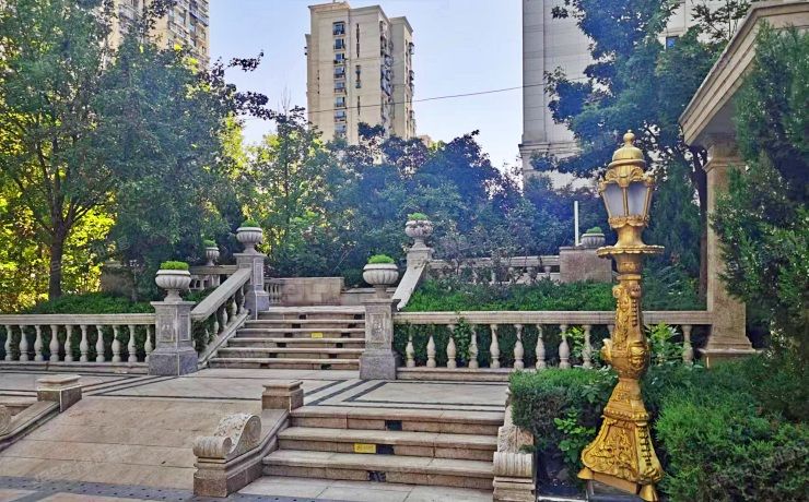 石景山区 中海金石公馆2号楼18层一单元1803