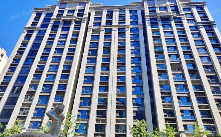 石景山区 中海金石公馆2号楼18层一单元1803