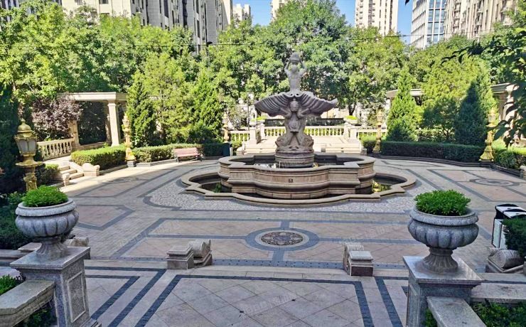 石景山区 中海金石公馆2号楼18层一单元1803