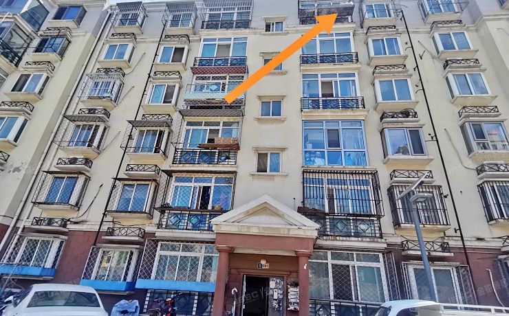 大兴区 隆盛东园5号楼6层4-602