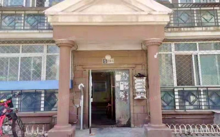 大兴区 隆盛东园5号楼6层4-602