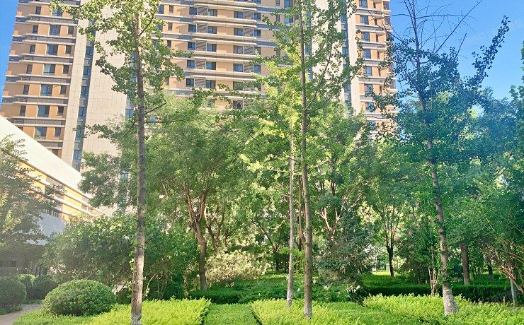 丰台区 郭公庄中街20号院10号楼二单元801（北京方向）