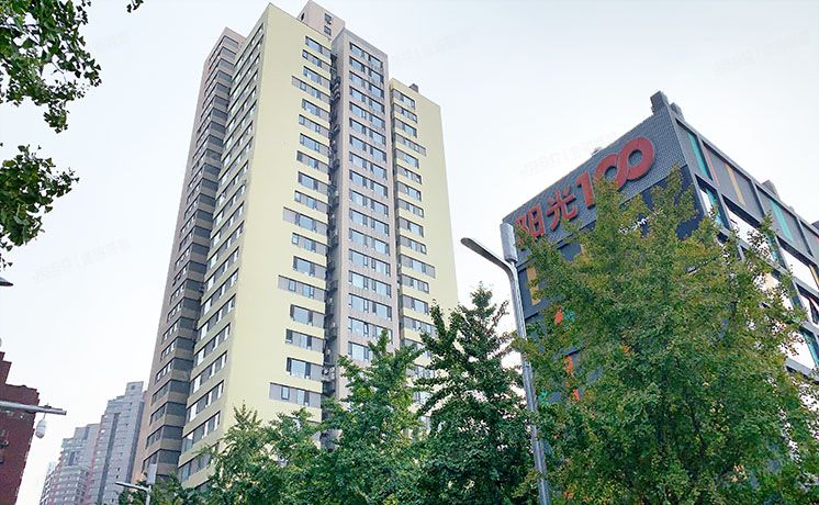 朝阳区 光华路2号院3号楼5层601（阳光100国际公寓）