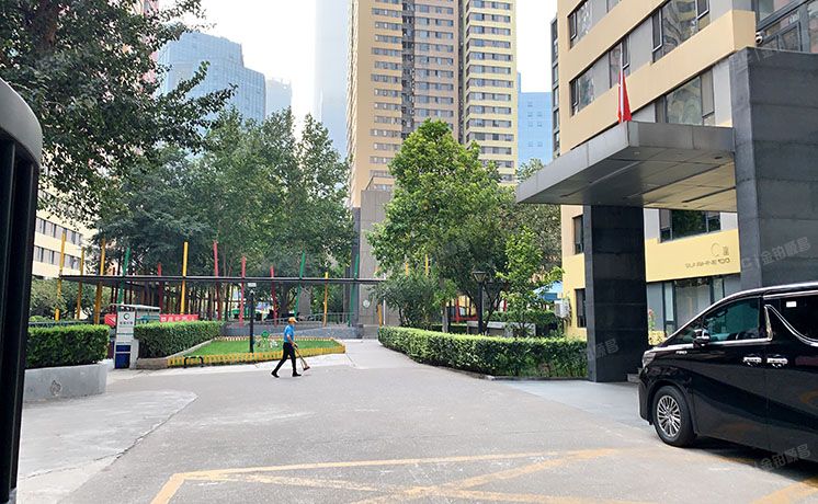 朝阳区 光华路2号院3号楼5层601（阳光100国际公寓）