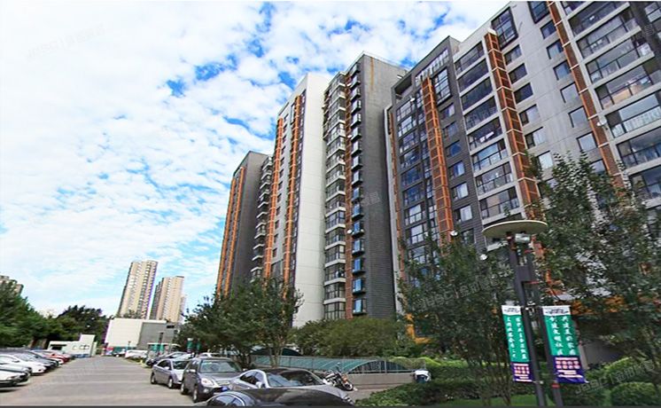 朝阳区 风度柏林6号楼10层二单元1103号