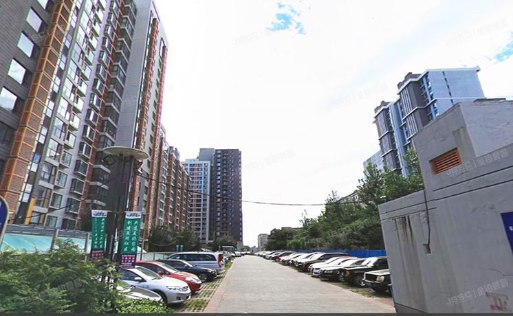 朝阳区 风度柏林6号楼10层二单元1103号