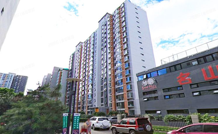 朝阳区 风度柏林6号楼10层二单元1103号