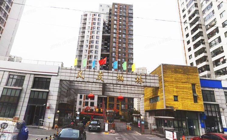 朝阳区 风度柏林6号楼10层二单元1103号