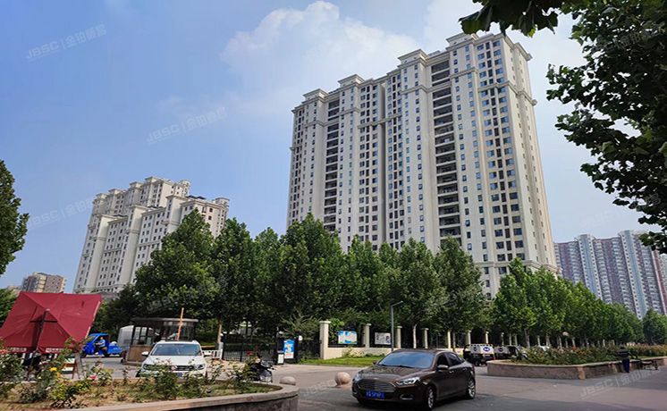 通州区 京贸国际公馆6号楼27层1单元2702