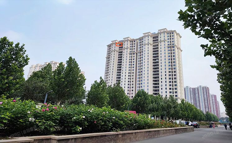 通州区 京贸国际公馆6号楼27层1单元2702