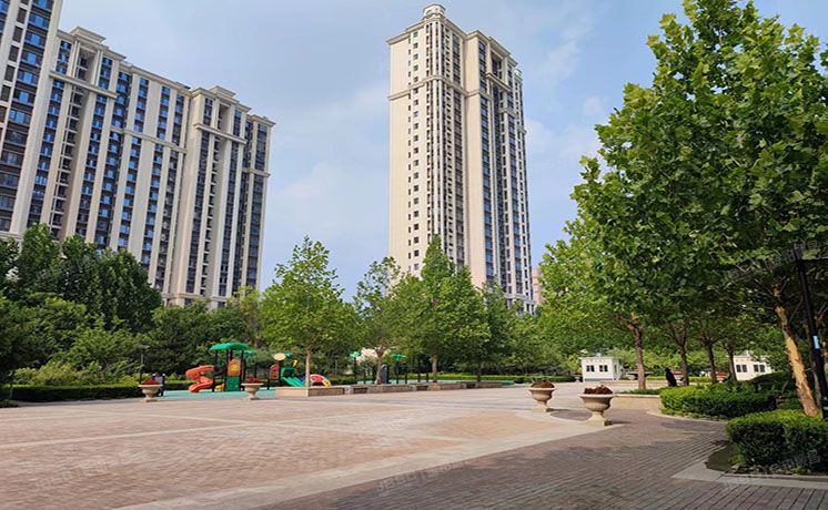 通州区 京贸国际公馆6号楼27层1单元2702