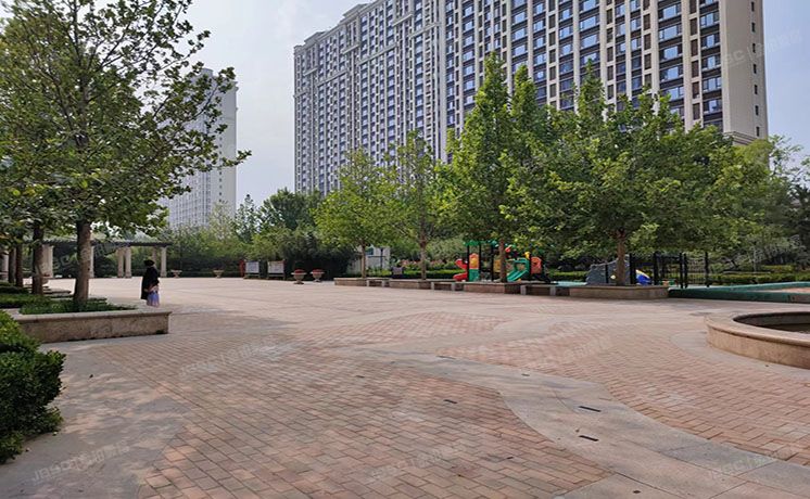 通州区 京贸国际公馆6号楼27层1单元2702