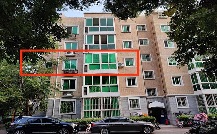 通州区 武夷花园牡丹园15号楼3层119单元3B