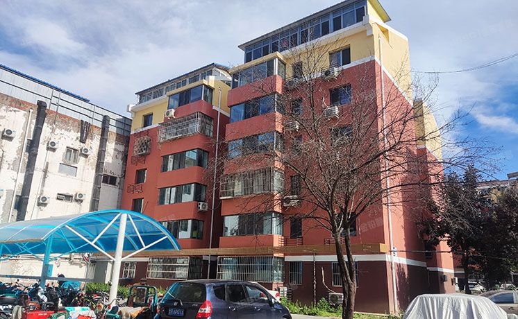 房山区 良乡西潞东里7号楼4层404