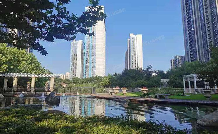 通州区 京贸国际城286号楼20层3单元2303