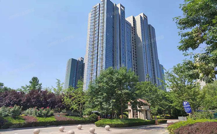 通州区 京贸国际城286号楼20层3单元2303