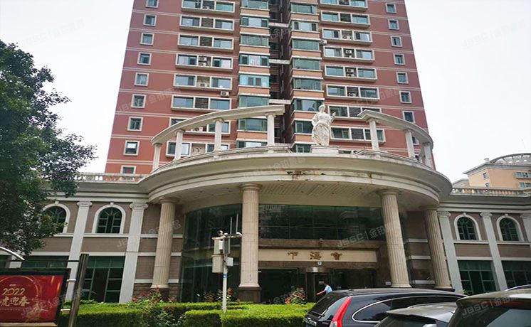 海淀区 北洼西里22号中海雅园北6号楼5层604