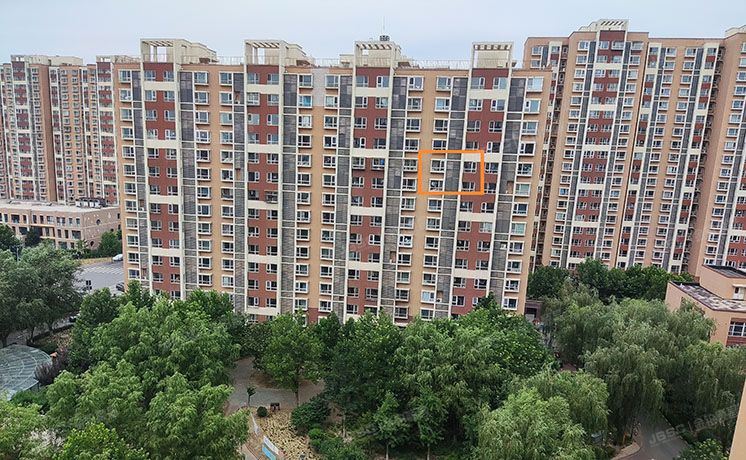 房山区 长阳国际城三里1号11层1单元1101