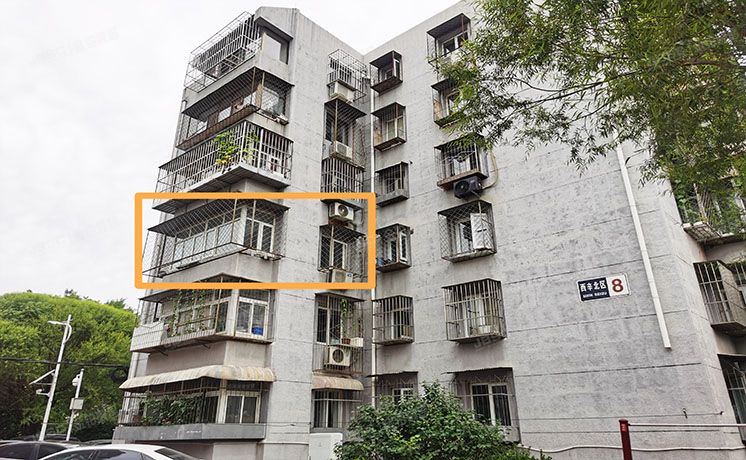 顺义区 西辛北区8号楼3层304