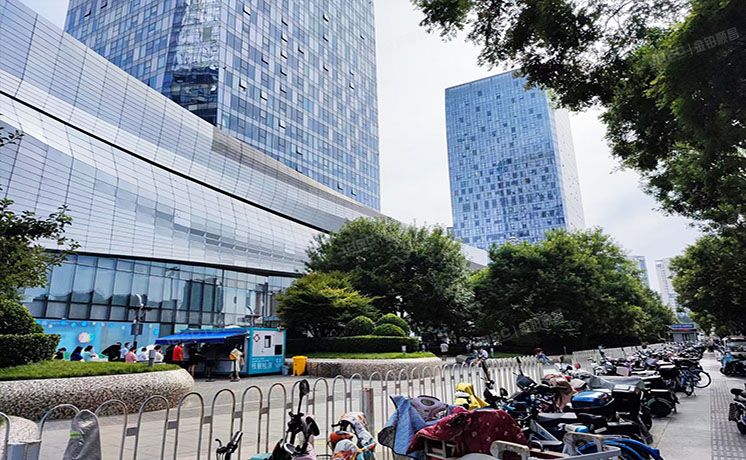 通州区 万达广场3号楼25层2505号 办公