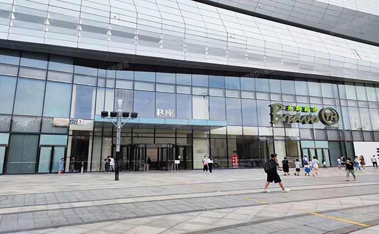 通州区 万达广场3号楼25层2508号 办公