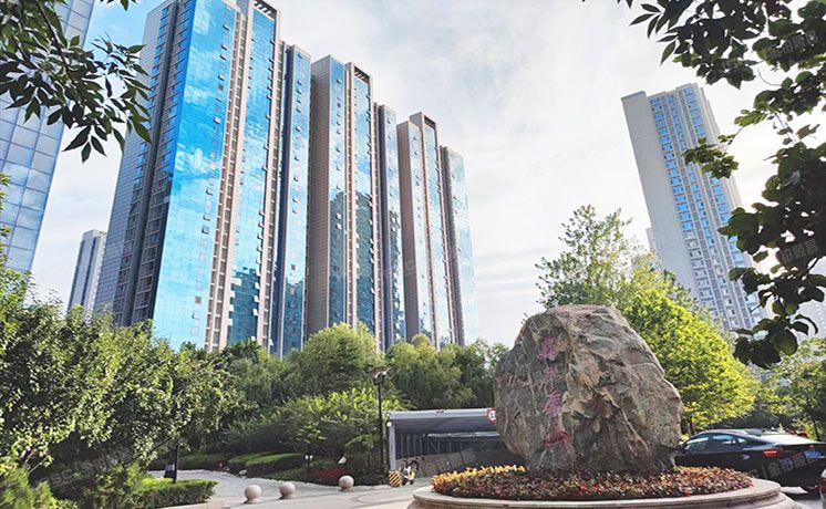 通州区 京贸国际城286号楼20层3单元2303