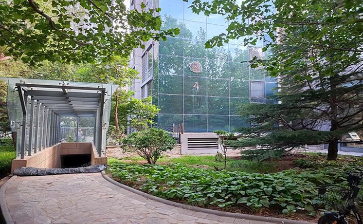 通州区 京贸国际城286号楼20层3单元2303